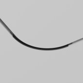 Conector oval sina magnetica incastrata rigips 12.5mm TRA044-angle.12B Maytoni