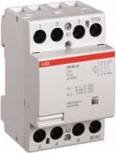 Contactor modular 40A 230V 4NO ESB 40-40 ABB
