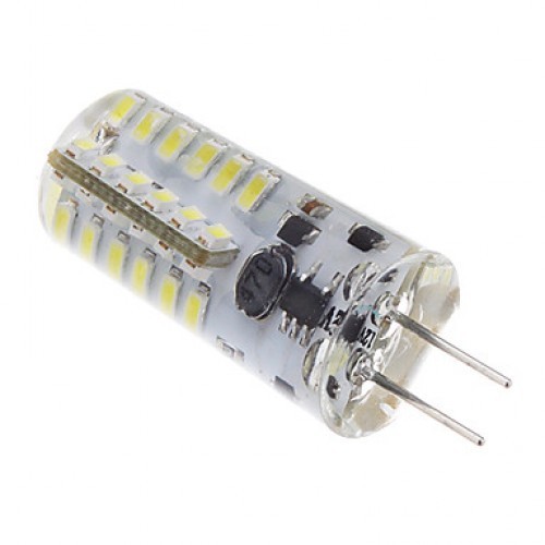 Candles ourselves They are Bec led SMD 2W G4 dimabil 6200K 12V AC/DC LUMEN