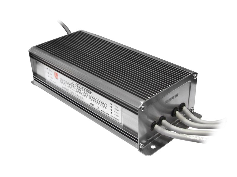LED zdroj (trafo) 12V 200W IP67