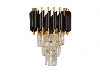 Aplica clasica led 2 becuri E14 87241