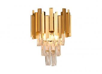 Aplica clasica led 2 becuri E14 87243