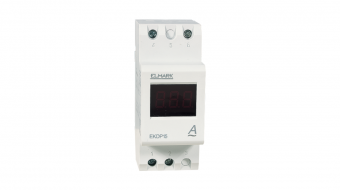 Ampermetru digital DC 50117D Elmark