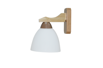Aplica 1 bec E27 LENA EL0081440 Erste