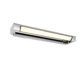 Aplica baie led 9W FABRIZIO 284770106 Trio