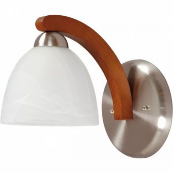 Aplica clasica 1 bec E27 BRUNI KL2531 Klausen