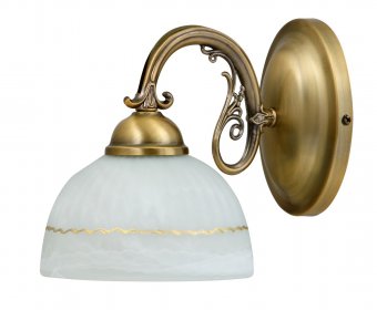 Aplica clasica 1 bec E27 FLOSSI 8811 Rabalux