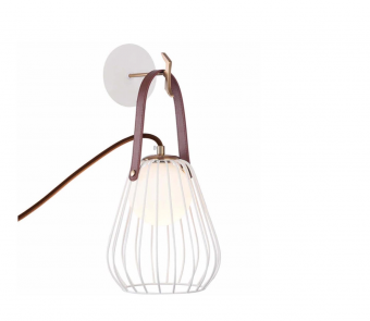 Aplica clasica 1 bec G9 MEMORY KL101021 Klausen