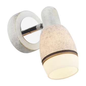 Aplica clasica 1 becuri E14 MARMO LY-1043 Klausen