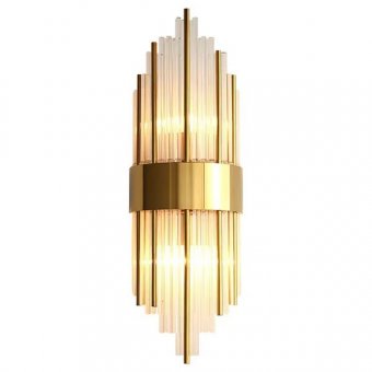 Aplica clasica 2 becuri E14 GILLIS 955GILLIS2W/GD Elmark