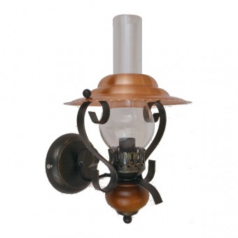 Aplica clasica 1 bec E14 Vecchio KL6312 Klausen