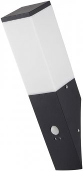 Aplica exterior cu senzor E27 PANAMA AOLWE27-PAN-S-B Avide