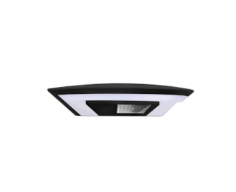 Aplica exterior cu senzor led 15W IP54 MAGMA-15 Horoz