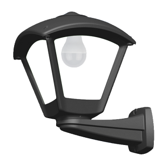 Aplica exterior E27 DARIO 96DARIO250W/BL ELMARK