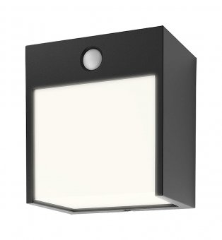 Aplica exterior led 12W cu senzor BALIMO 7478 Rabalux