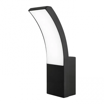 Aplica exterior led 12W PRESTIGE 076-053-0001 Horoz