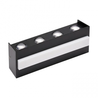 Aplica exterior led 15W TWIST 076-042-0015 Horoz