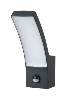 Aplica exterior led cu senzor 12W PALANGA 7505 Rabalux