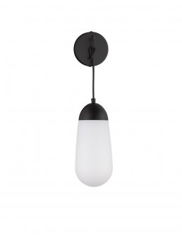 Aplica moderna 1 bec E14 BLAKY 9092828 NOVA LUCE