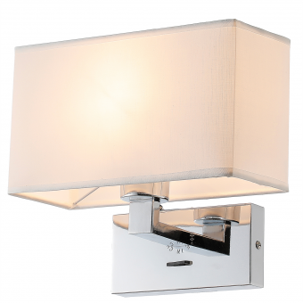 Aplica moderna 1 bec E27 ROSA 955ROSA1CH ELARK
