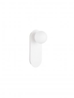 Aplica moderna 1 bec G9 BLOB 9006093 NOVA LUCE