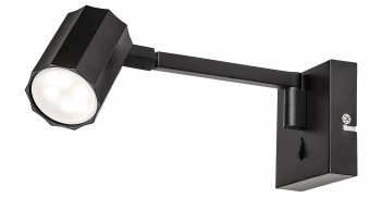 Aplica moderna 1 bec GU10 KARTER 73027 Rabalux