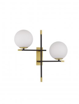 Aplica moderna 2 becuri G9 GIT 9009297 NOVA LUCE