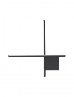 Aplica moderna LED 15W CROSS 9006084 NOVA LUCE