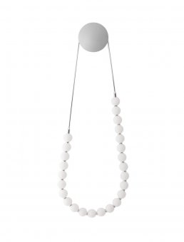 Aplica moderna led 56W PERLA 9186913 NOVA LUCE