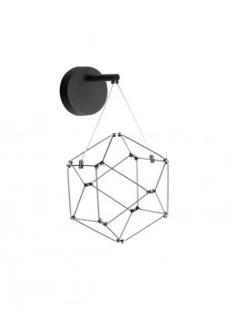 Aplica moderna LED 6W NEBULA 9186904 NOVA LUCE