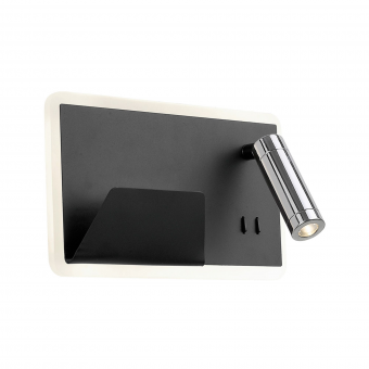 Aplica moderna led 7,8W BOARD 141000 Klausen