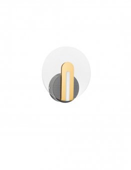 Aplica moderna LED 7W GENTI 9545401 NOVA LUCE