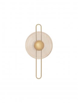 Aplica moderna LED 9W NOUS 9236397 NOVA LUCE