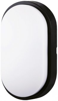 Aplica/Plafoniera exterior led 14W IP54 ABBHL-O-14W-NW-BL-HL Avide
