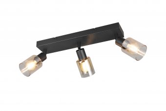Aplica/Plafoniera moderna 3 becuri E14 CADIZ R81783032 Trio