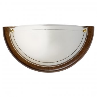 Aplica rustica lemn 1 bec E27 Ufo 5407 Rabalux