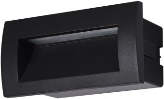 Aplica/Spot incastrat LED 3W 3000K IP54 LAGOS Avide