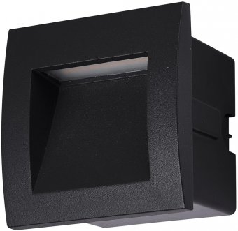 Aplica/Spot incastrat LED 3W 4000K IP54 Avide