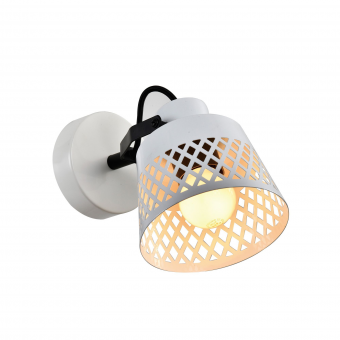 Aplica vintage 1 bec E27 KL161016 Klausen