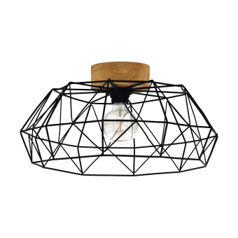 Plafoniera vintage E27 LITTLETON 44088 Eglo