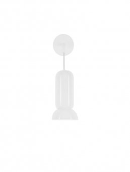 Aplica1 bec GU10 PARLO 9236220 Nova Luce