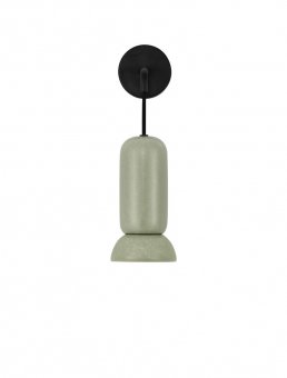 Aplica1 bec GU10 PARLO 9236221 Nova Luce