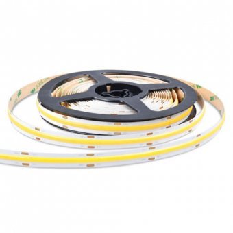 Banda COB led 8W/m 24VDC IP20 30-4781 alb cald LUMEN