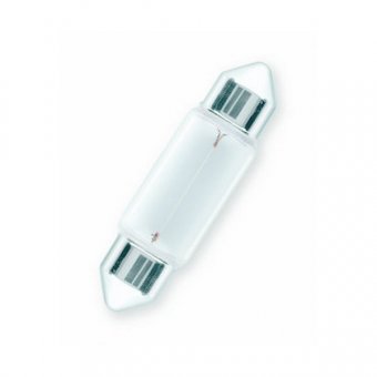 Bec auto lumini interioare 12V SV8.5 10W 6411 Osram