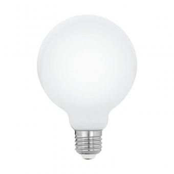 Bec decorativ LED dimabil 7W Edison G95 E27 11771 Eglo