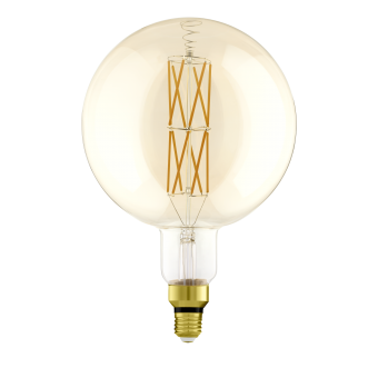 Bec decorativ LED Edison E27 8W 110112 EGLO