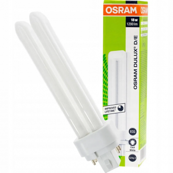Bec economic 18W/840 G24Q-2 Osram