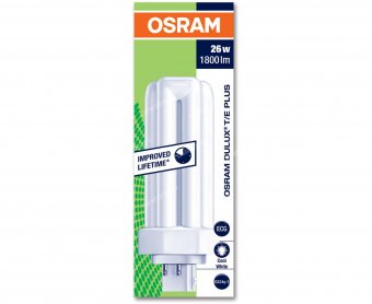 Bec economic 18W GX24Q-2 Osram
