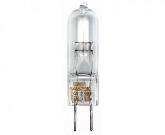 Bec halogen 250W 24V G6.35 64657 Osram