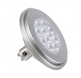 Bec led 15W  AR111 dimabil GU10 230V AC 3000K LUMEN
